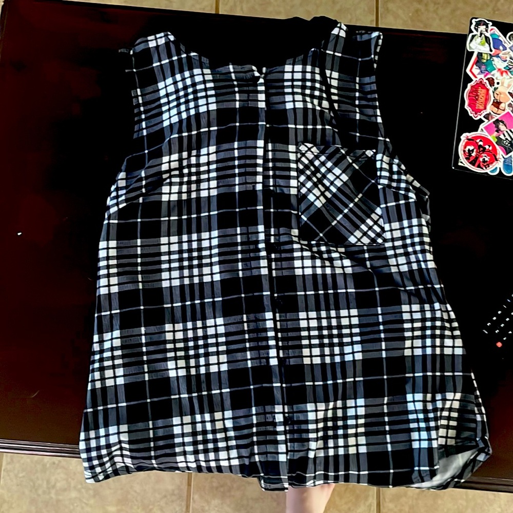 Hooded Vest